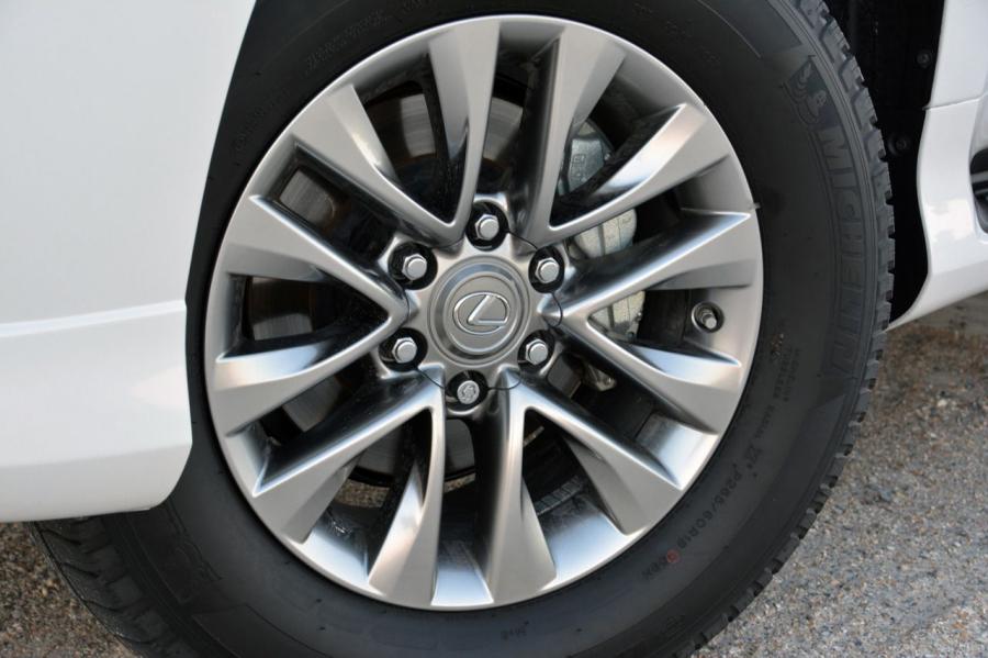  Lexus GX460 2014 года  (фото 8 из 63)